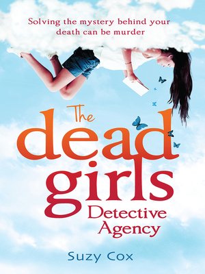 cover image of The Dead Girls Detective Agency